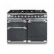 Rangemaster ELS110DFFSL/ Elise 110 Dual Fuel Range Cooker - Slate Product Image