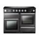 Rangemaster NEX110SOEISL/C Nexus Steam 110 Induction Range Cooker - Slate Product Image