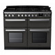 Rangemaster ESDLB110DFPSLT/CM1 Estel Deluxe 110 BC Dual Fuel Range Cooker - Slate Product Image