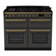 Rangemaster ESDLB110DFPSLT/AB1 Estel Deluxe 110 BC Dual Fuel Range Cooker - Slate Product Image