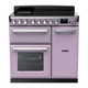 Rangemaster ESDL90EIPHTH/CM1 Estel Deluxe 90 Induction Range Cooker - Heather Product Image