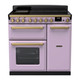 Rangemaster ESDL90EIPHTH/AB1 Estel Deluxe 90 Induction Range Cooker - Heather Product Image