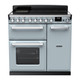 Rangemaster ESDL90EIPMSB/CM1 Estel Deluxe 90 Induction Range Cooker - Misty Blue Product Image