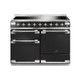 Rangemaster ELS110EICB/ Elise 110 Induction Range Cooker - Charcoal Black Product Image