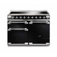 Rangemaster ELS110EIGB/ Elise 110 Induction Range Cooker - Black Product Image