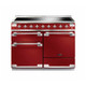Rangemaster ELS110EIRD/ Elise 110 Induction Range Cooker - Cherry Red Product Image