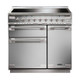 Rangemaster ELS90EISS/ Elise 90 Induction Range Cooker - Stainless Steel Product Image