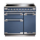Rangemaster ELS90EISB/ Elise 90 Induction Range Cooker - Stone Blue Product Image