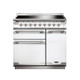 Rangemaster ELS90EIWH/ Elise 90 Induction Range Cooker - White Product Image