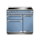 Rangemaster ELS90EICA/ Elise 90 Induction Range Cooker - China Blue Product Image