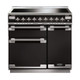 Rangemaster ELS90EIGB/ Elise 90 Induction Range Cooker - Black Product Image