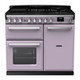 Rangemaster ESDL100DFPHTH/CM1 Estel Deluxe 100 Dual Fuel Range Cooker - Heather Product Image