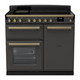 Rangemaster ESDL100EIPSLT/AB1 Estel Deluxe 100 Induction Range Cooker - Slate Product Image