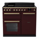 Rangemaster ESDL100EIPBOR/AB1 Estel Deluxe 100 Induction Range Cooker - Bordeaux Product Image