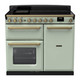 Rangemaster ESDL100EIPMNT/AB1 Estel Deluxe 100 Induction Range Cooker - Mint Product Image