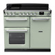 Rangemaster ESDL100EIPMNT/CM1 Estel Deluxe 100 Induction Range Cooker - Mint Product Image