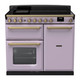 Rangemaster ESDL100EIPHTH/AB1 Estel Deluxe 100 Induction Range Cooker - Heather Product Image