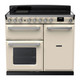 Rangemaster ESDL100EIPPCR/CM1 Estel Deluxe 100 Induction Range Cooker - Pale Cream Product Image