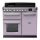 Rangemaster ESDL100EIPHTH/CM1 Estel Deluxe 100 Induction Range Cooker - Heather Product Image