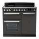 Rangemaster ESDL100EIPSLT/CM1 Estel Deluxe 100 Induction Range Cooker - Slate Product Image