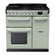 Rangemaster ESDL90DFPMNT/CM1 Estel Deluxe 90 Dual Fuel Range Cooker - Mint Product Image