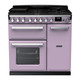 Rangemaster ESDL90DFPHTH/CM1 Estel Deluxe 90 Dual Fuel Range Cooker - Heather Product Image