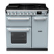 Rangemaster ESDL90DFPMSB/CM1 Estel Deluxe 90 Dual Fuel Range Cooker - Misty Blue Product Image