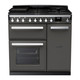 Rangemaster ESDL90DFPSLT/CM1 Estel Deluxe 90 Dual Fuel Range Cooker - Slate Product Image