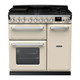 Rangemaster ESDL90DFPPCR/CM1 Estel Deluxe 90 Dual Fuel Range Cooker - Pale Cream Product Image