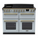 Rangemaster ESDLB110EIPMSB/AB1 Estel Deluxe 110 BC Induction Range Cooker - Misty Blue Product Image