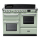 Rangemaster ESDLO110EIPMNT/CM1 Estel Deluxe 110 OC Induction Range Cooker - Mint Product Image