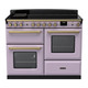Rangemaster ESDLO110EIPHTH/AB1 Estel Deluxe 110 OC Induction Range Cooker - Heather Product Image
