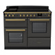 Rangemaster ESDLO110EIPSLT/AB1 Estel Deluxe 110 OC Induction Range Cooker - Slate Product Image