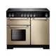 Rangemaster KCH100ECCR/C Kitchener 100 Ceramic Range Cooker - Cream Product Image
