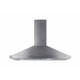 Rangemaster LEIHDC100SS/C 100cm Chimney Cooker Hood - Stainless Steel Product Image