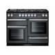 Rangemaster NEX110DFFSL/C Nexus 110 Dual Fuel Range Cooker - Slate Product Image