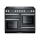 Rangemaster NEX110EISL/C Nexus 110 Induction Range Cooker - Slate Product Image