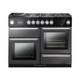 Rangemaster NEX110SODFFSL/C Nexus Steam 110 Dual Fuel Range Cooker - Slate Product Image