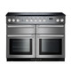 Rangemaster NEXSE110EISS/C Nexus SE 110 Induction Range Cooker - Stainless Steel Product Image