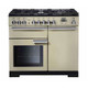 Rangemaster PDL100DFFCR/C Professional Deluxe 100 Dual Fuel Range Cooker - Cream Product Image