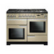 Rangemaster PDL110DFFCR/C Professional Deluxe 110 Dual Fuel Range Cooker - Cream Product Image