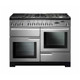 Rangemaster PDL110DFFSS/C Professional Deluxe 110 Dual Fuel Range Cooker - Stainless Steel Product I
