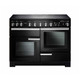 Rangemaster PDL110EIGB/C Professional Deluxe 110 Induction Range Cooker - Black Product Image