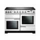 Rangemaster PDL110EIWH/C Professional Deluxe 110 Induction Range Cooker - White Product Image