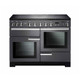Rangemaster PDL110EISL/C Professional Deluxe 110 Induction Range Cooker - Slate Product Image