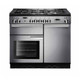 Rangemaster PROP100DFFSS/C Professional Plus 100 Dual Fuel Range Cooker - Stainless Steel Product Im