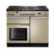 Rangemaster PROP100DFFCR/C Professional Plus 100 Dual Fuel Range Cooker - Cream Product Image