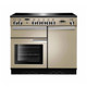 Rangemaster PROP100EICR/C Professional Plus 100 Induction Range Cooker - Cream Product Image