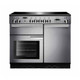 Rangemaster PROP100EISS/C Professional Plus 100 Induction Range Cooker - Stainless Steel Product Ima