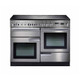 Rangemaster PROP110ECSS/C Professional Plus 110 Ceramic Range Cooker - Stainless Steel Product Image